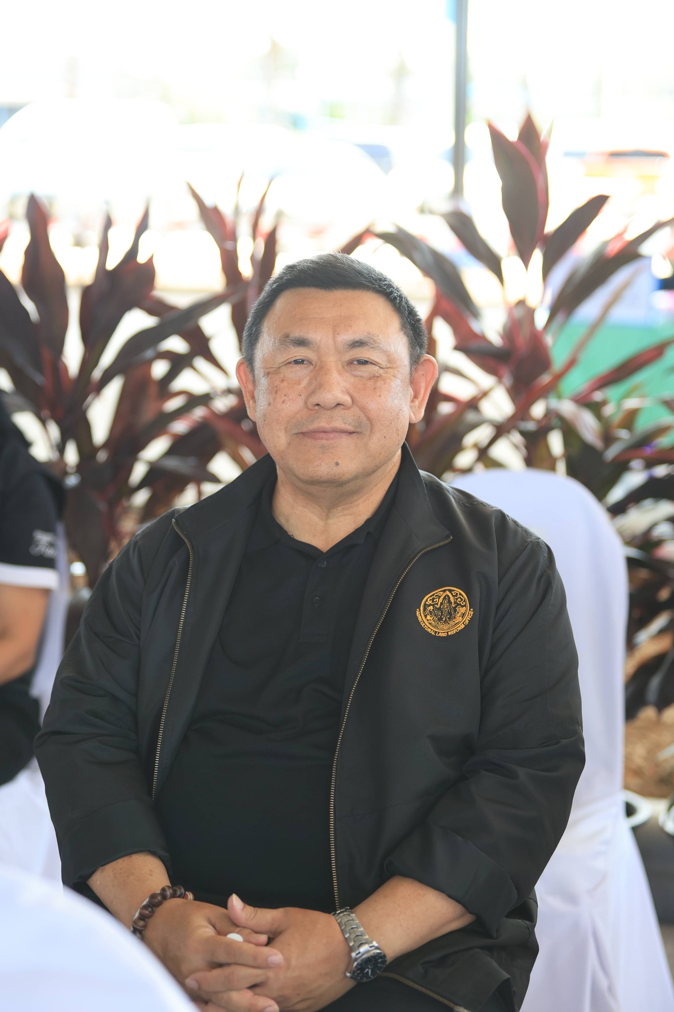 title - ส.ป.ก. ร่วมติดตาม รัฐมนตรีว่าการกระทรวงเกษตรและสหกรณ์ และคณะ ลงพื้นที่ติดตามความก้าวหน้าการดำเนินงานจัด 